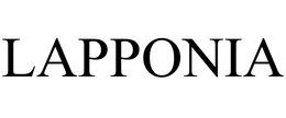LAPPONIA trademark