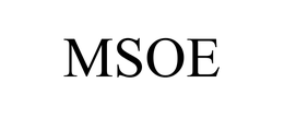 MSOE trademark