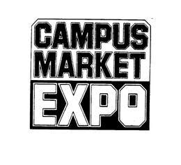 CAMPUS MARKET EXPO trademark