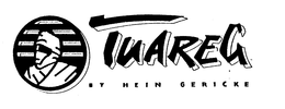 TUAREG BY HEIN GERICKE trademark