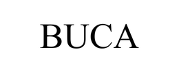BUCA trademark