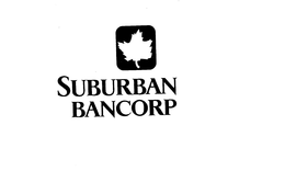 SUBURBAN BANCORP trademark