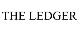 THE LEDGER trademark