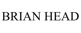 BRIAN HEAD trademark