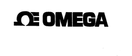 E OMEGA trademark