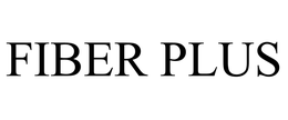 FIBER PLUS trademark