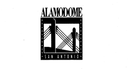 ALAMODOME SAN ANTONIO trademark