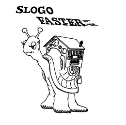 SLOGO FASTER trademark