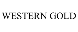 WESTERN GOLD trademark