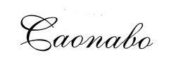 CAONABO trademark