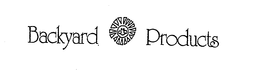 BACKYARD PRODUCTS trademark