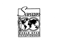 SARAZEN WORLD OPEN CHAMPIONSHIP trademark