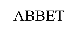 ABBET trademark
