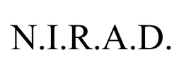 N.I.R.A.D. trademark