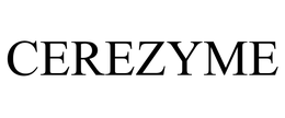 CEREZYME trademark
