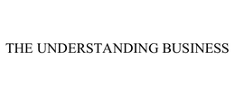 THE UNDERSTANDING BUSINESS trademark