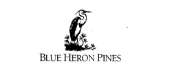 BLUE HERON PINES trademark