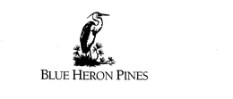BLUE HERON PINES trademark