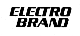 ELECTRO BRAND trademark