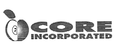CORE INCORPORATED trademark