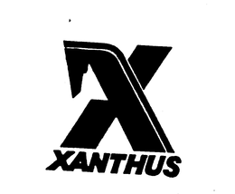 X XANTHUS trademark