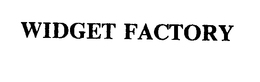 WIDGET FACTORY trademark