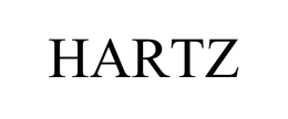 HARTZ trademark