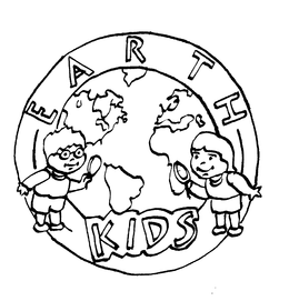 EARTH KIDS trademark