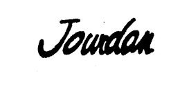 JOURDAN trademark