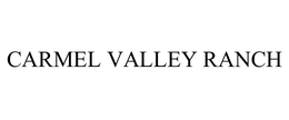 CARMEL VALLEY RANCH trademark