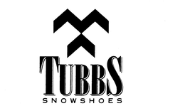 TUBBS SNOWSHOES trademark