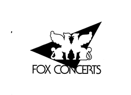FOX CONCERTS trademark