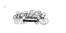 THE FABULOUS FOX SAINT LOUIS trademark