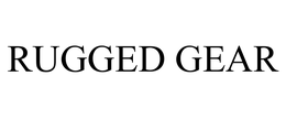 RUGGED GEAR trademark