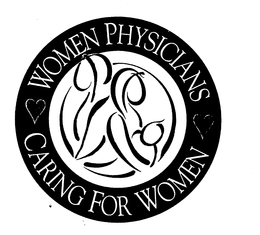 WOMEN PHYSICIANS CARING FOR WOMEN trademark