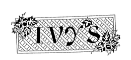 IVY'S trademark