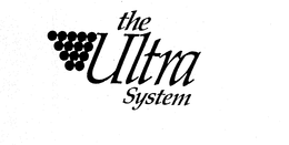 THE ULTRA SYSTEM trademark