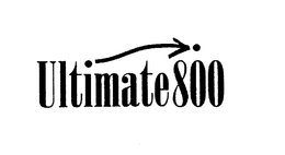 ULTIMATE 800 trademark