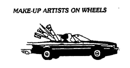 MAKE-UP ARTISTS ON WHEELS trademark
