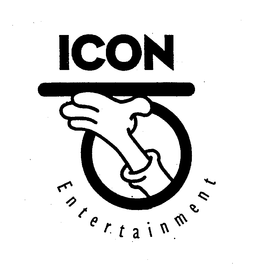 ICON ENTERTAINMENT trademark