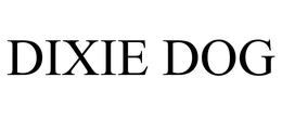 DIXIE DOG trademark