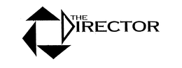 THE DIRECTOR trademark