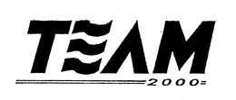 TEAM 2000 trademark