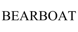 BEARBOAT trademark