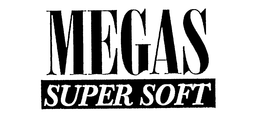 MEGAS SUPER SOFT trademark