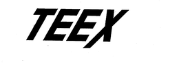 TEEX trademark