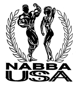 NABBA USA trademark