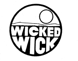 WICKED WICK trademark