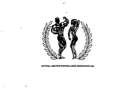 NABBA USA NATIONAL AMATEUR BODYBUILDERSASSOCIATION USA trademark