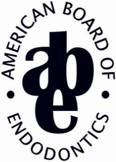 AMERICAN BOARD OF ENDODONTICS ABE trademark